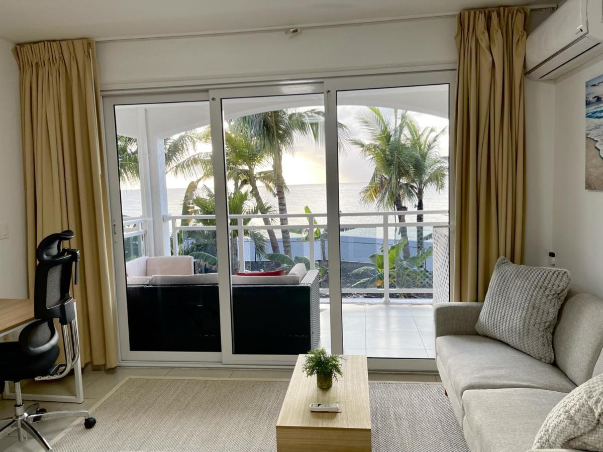 Maho Beach House - Luxe Studio - Ocean Escape Exterior foto